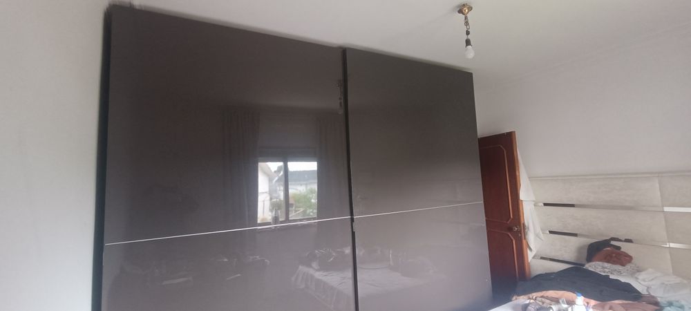 Guarda roupas extra grande