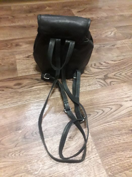 Сумка Мини бренд Radley Рюкзак натуральная кожа   Индия