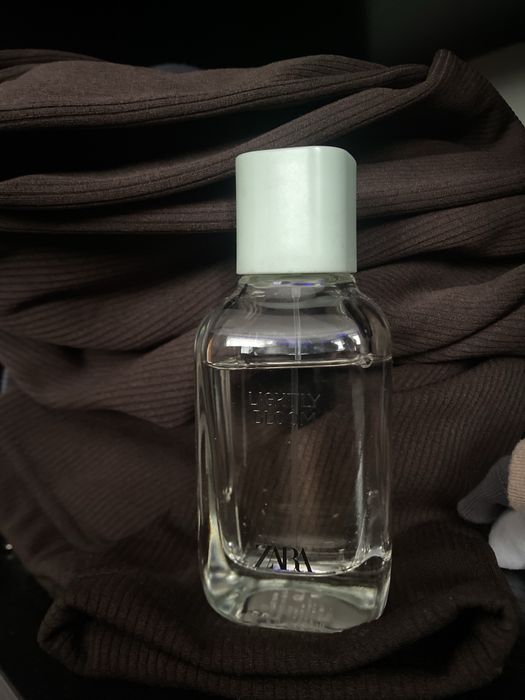 Духи zara & Victoria’s Secret