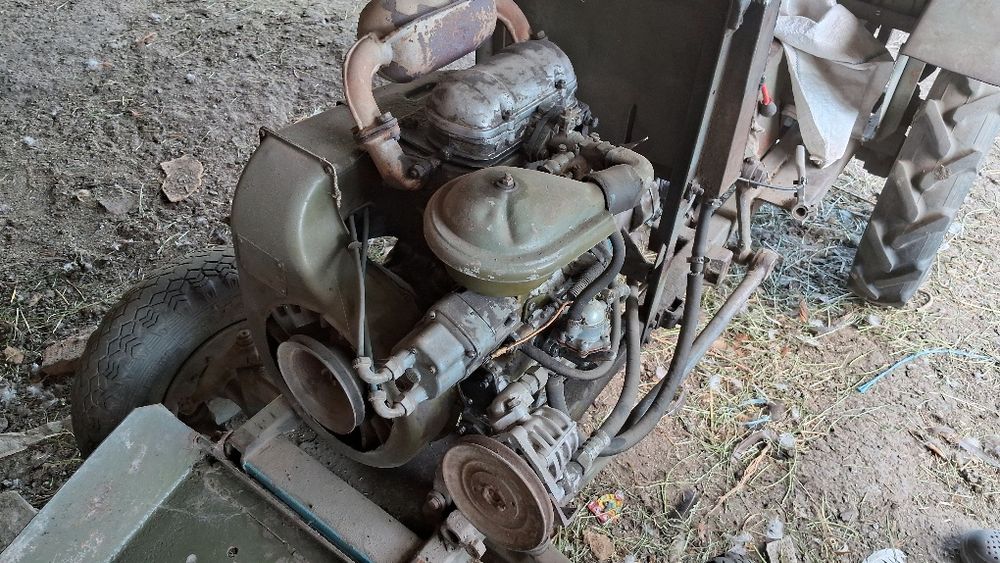 Міні-Трактор бм-3