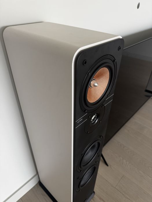 Colunas Teufel ultima 40