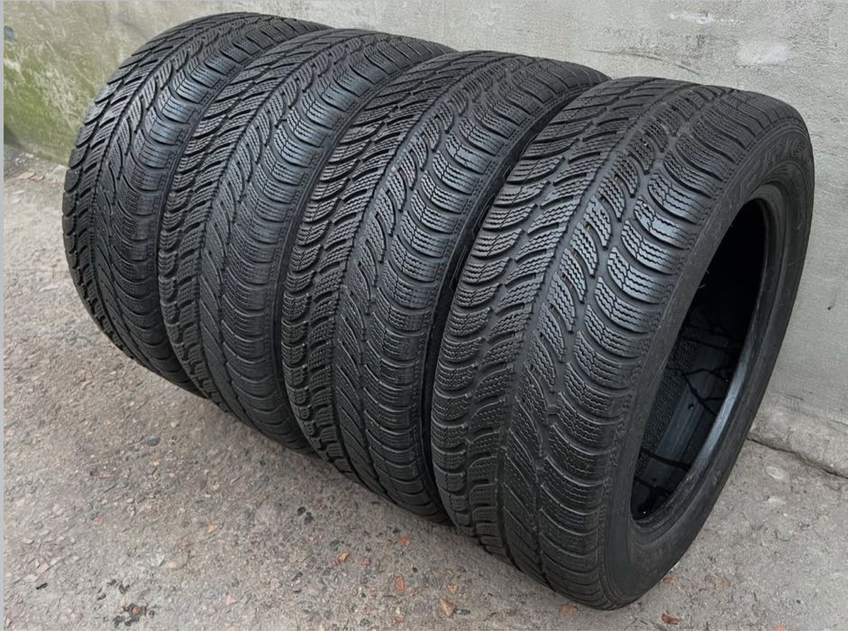 Резина Гума Зима SAVA. 205 / 55 / 16 ( 2020 г )