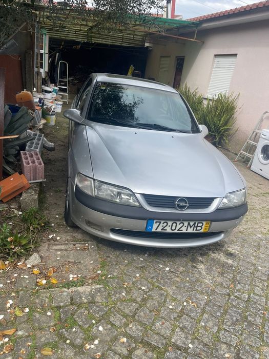 Vectra 1998 CD 2.0