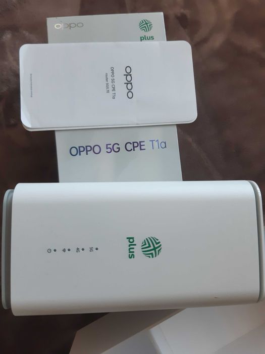 Ruter oppo 5g CTE T1a
