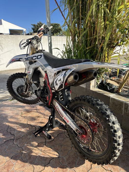 Honda CRF 450 R 2018