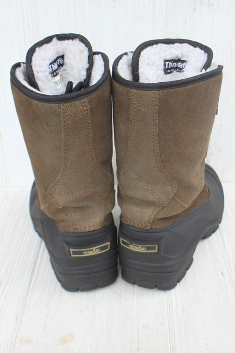 Зимові черевики WildLife by Northfield США 38р термо ботинки