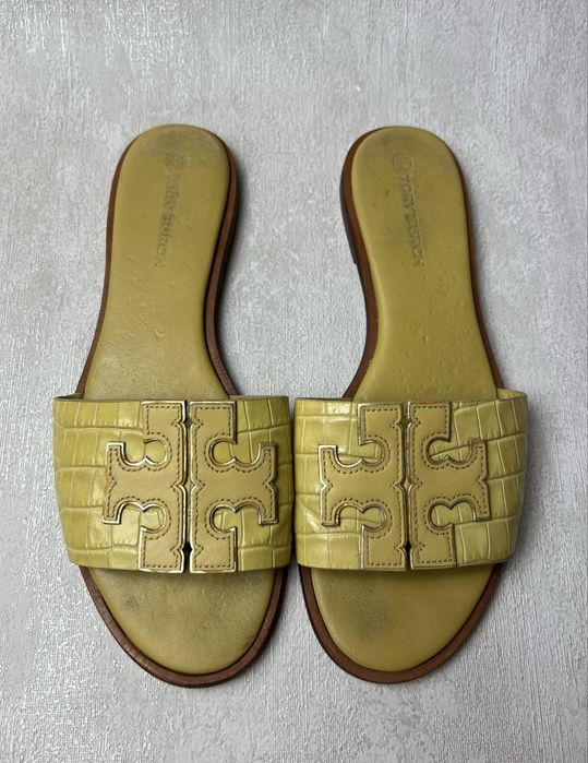 Шльопанці Tory Burch