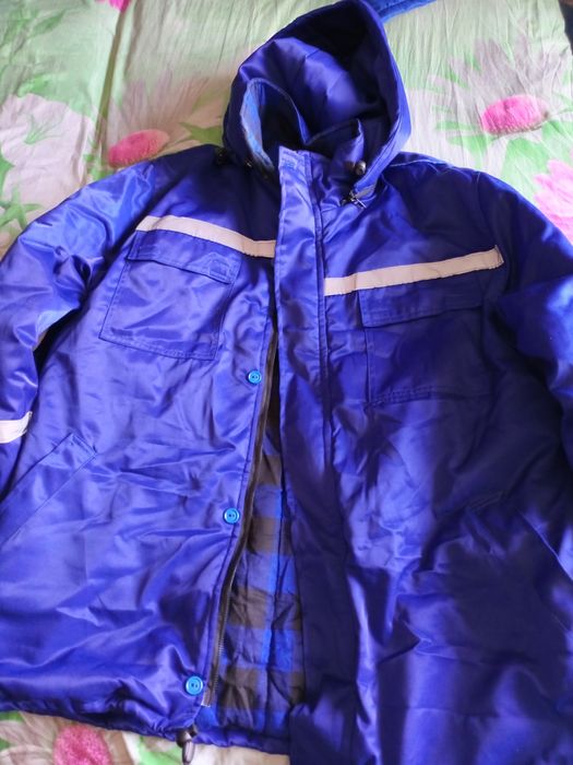 Спецодяг зимовий