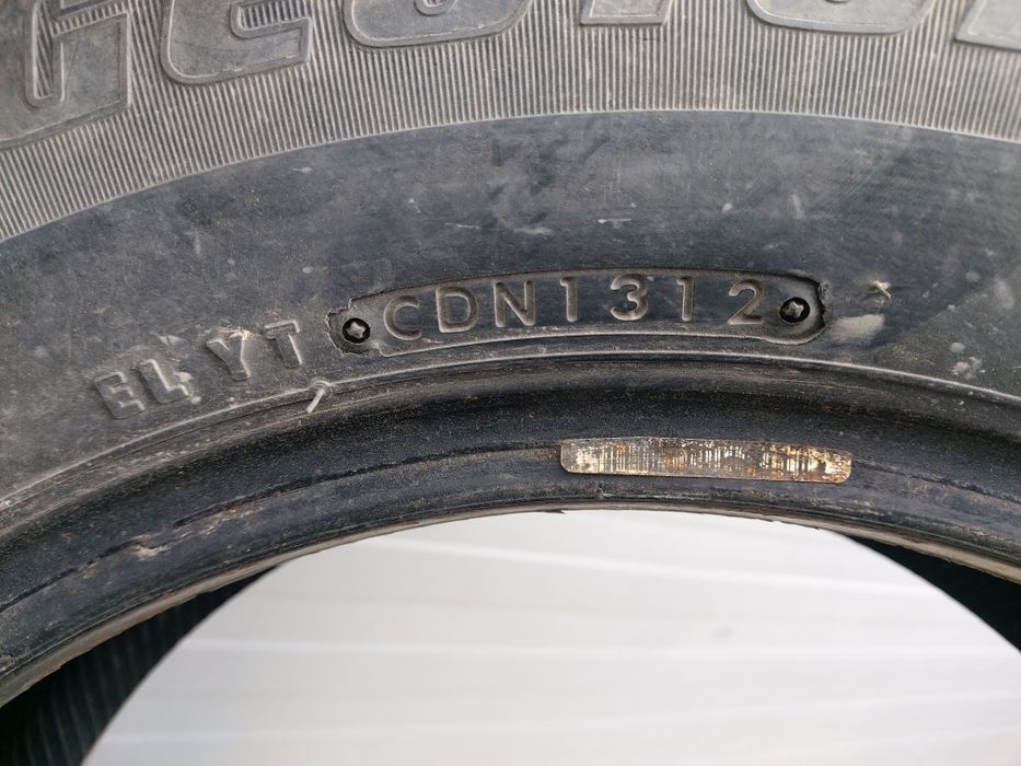 Bridgestone Dueler h/t 684 205/70R15