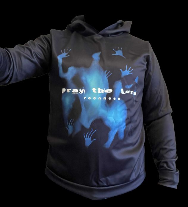 Modna Bluza OVERSIZE z nadrukiem  rozmiar L - Nowa !!!