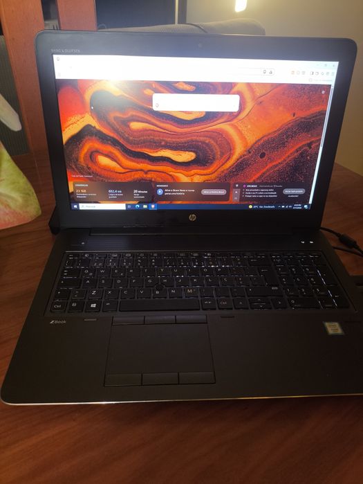 hp zbook 15g3 32gb ram