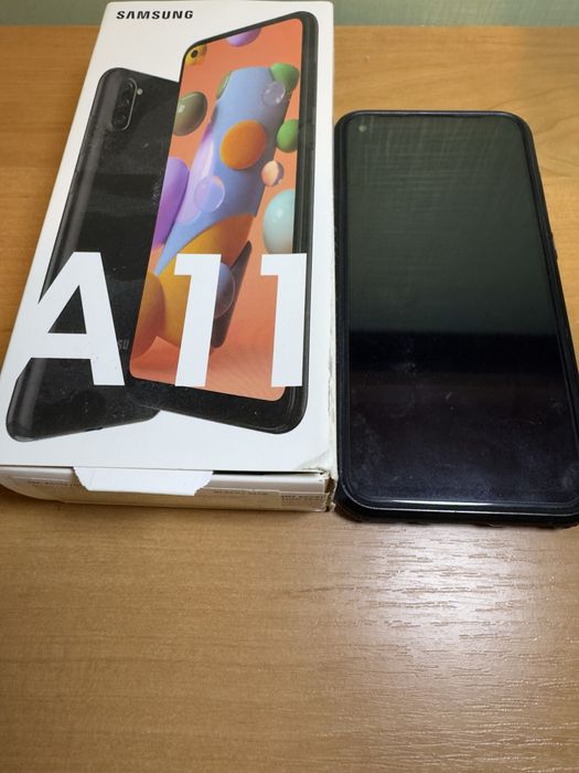 Samsung Galaxy A11 2/32 GB black