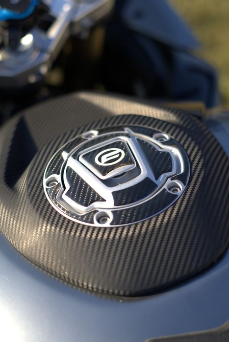 CFMOTO 450SR - Carta A2