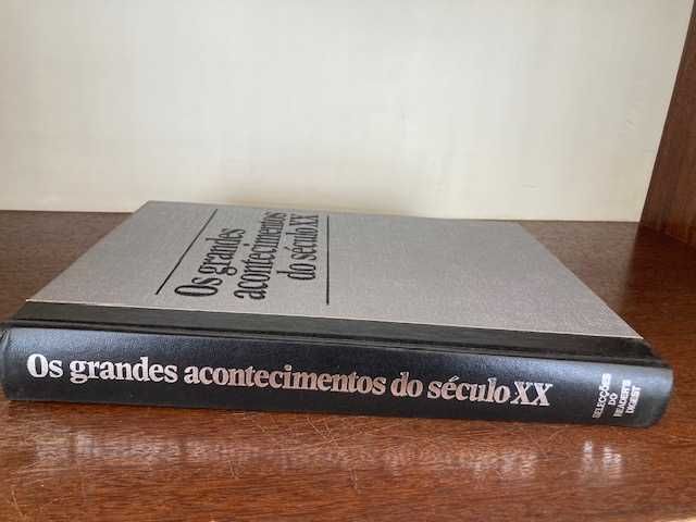 Os Grandes Acontecimentos do Século XX