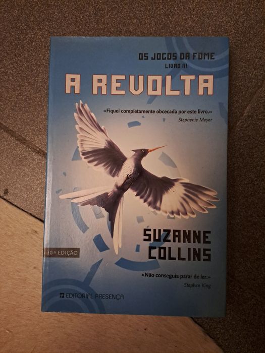 Livro "A revolta"