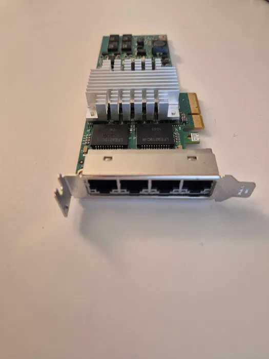 Placa de rede Quad-gigabit IBM 39y6138