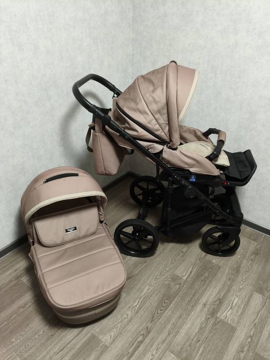 Коляска 2 в 1 Adamex Rimini