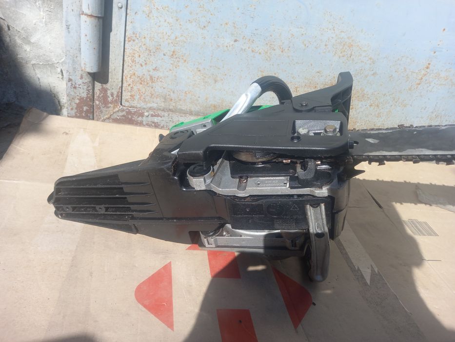 Бензопила БП Урал 3800