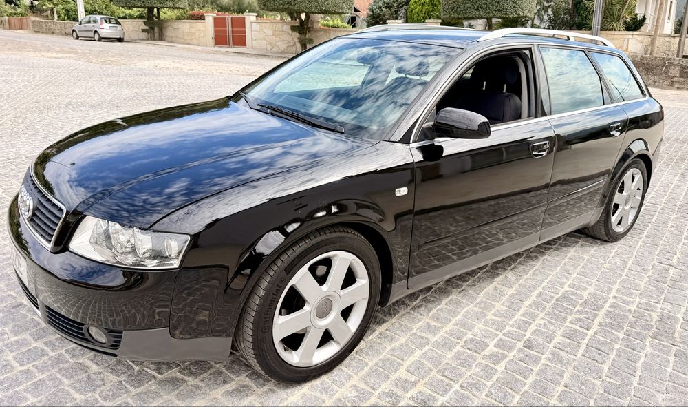 Audi A4 b6  1.9tdi 130cv