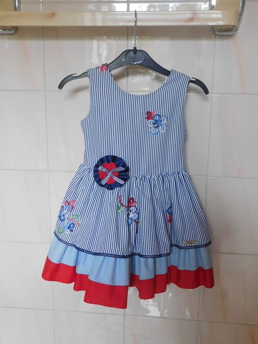 Vestidos de cerimónia Menina 3 a 4 anos