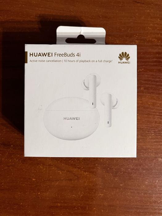 Бездротові найшники huawei freebuds 4i