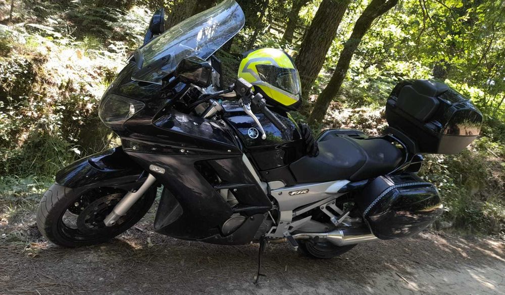 Yamaha FJR1300 Ano 2001