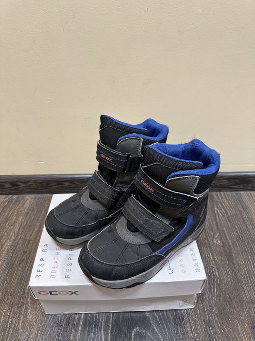 Зимові черевики Geox