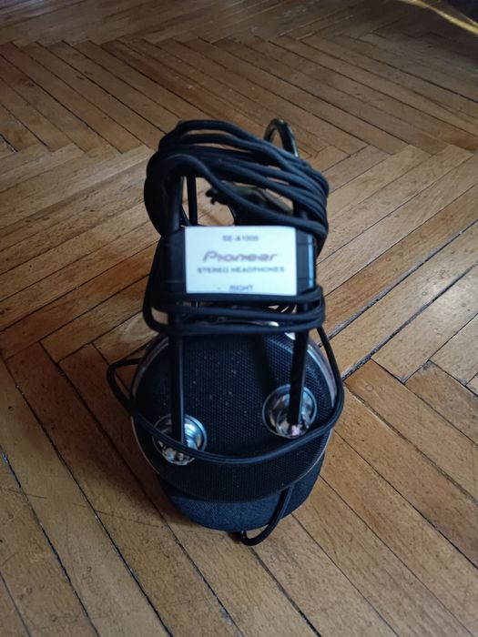 Наушники Pioneer SE-A1000