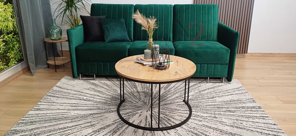 Kanapa Kris ,Wersalka , Sofa, Glam Nowoczesny Styl ,Łóżko POD WYMIAR