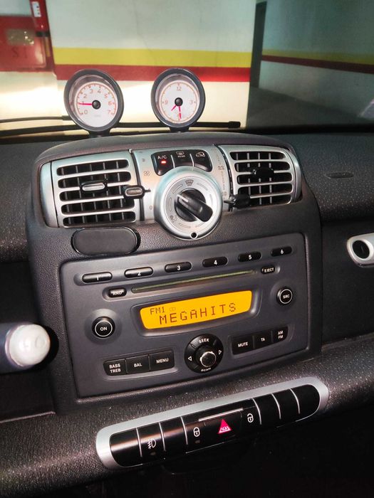 Smart ForTwo Coupé 1.0 T Pulse 84