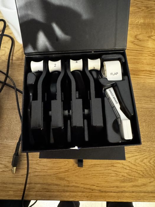 Honeycomb bravo throttle quadrant