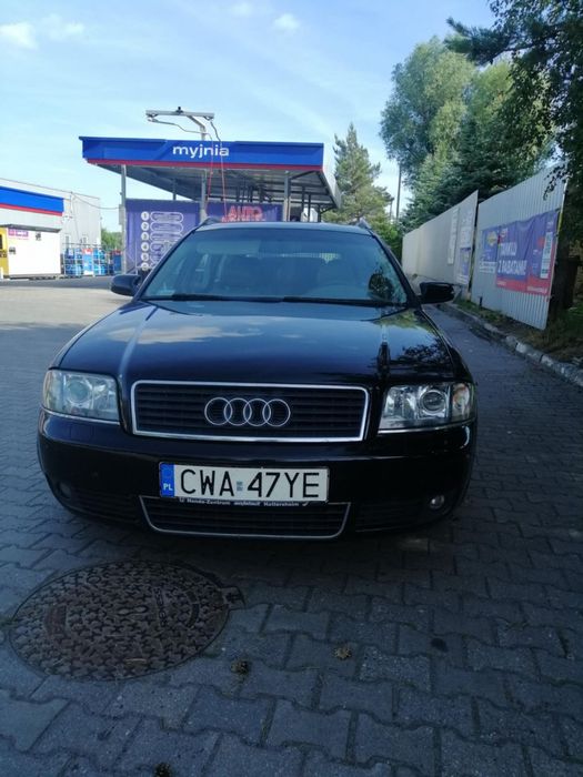 Audi A6 Avant Audi A6 C5