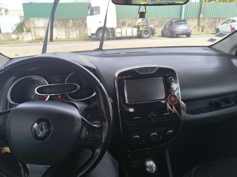 Renault clio 4 1.5dci