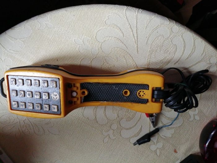 Telefone de experiencias