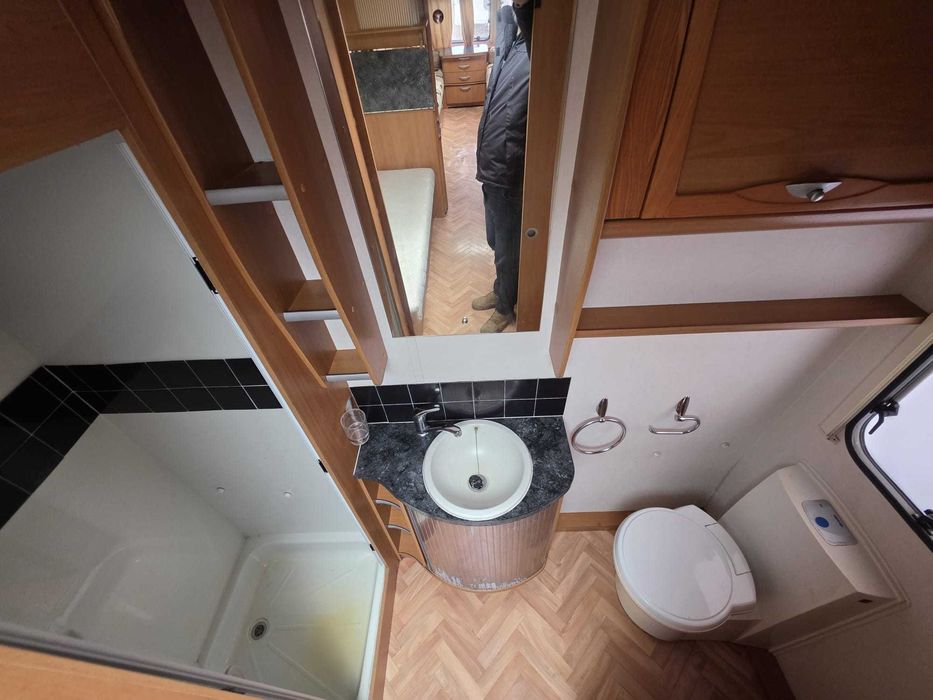 Caravana Inglesa Delta Lunar