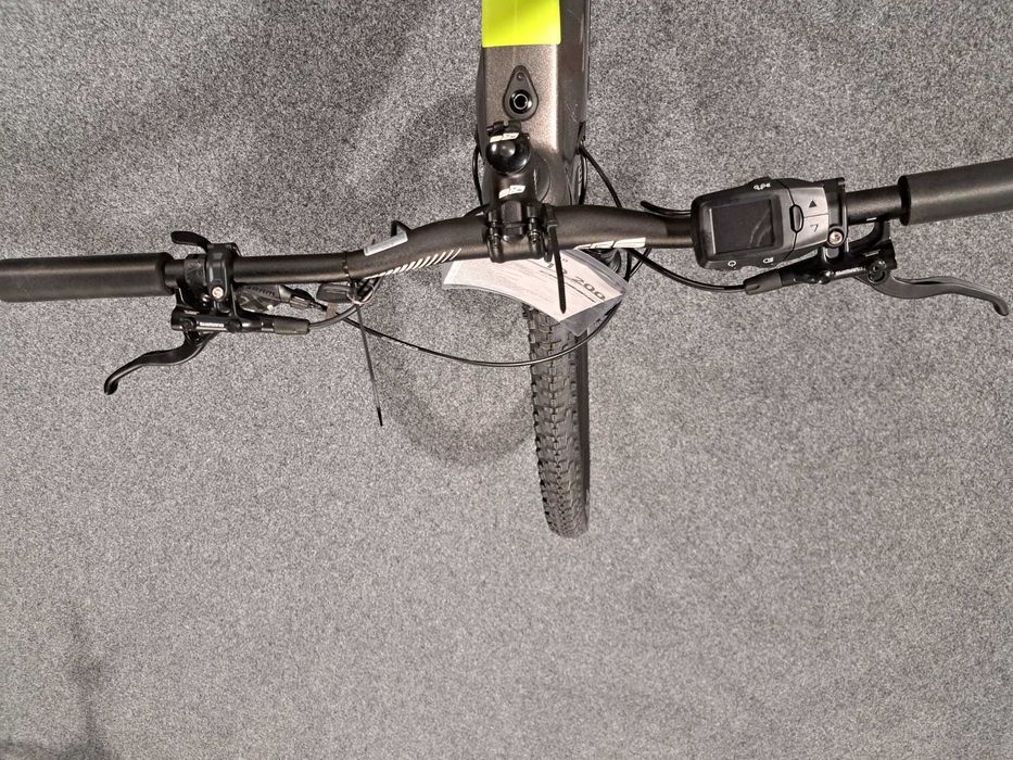 Rower elektryczny CRUSSIS e-Largo 9.10-(900 Wh) 22" aluminium Raty 0%