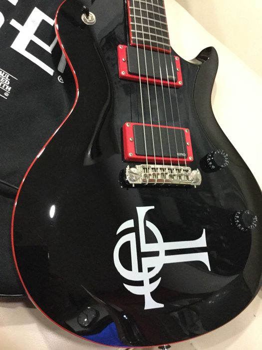 Guitarra Prs Se Nick Catanese signature