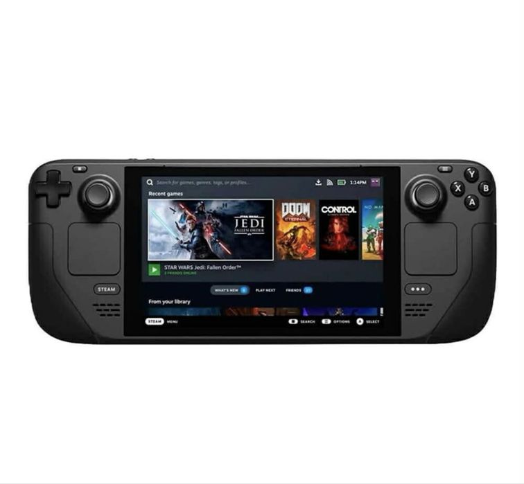 Konsola Valve Steam Deck 1TB OLED