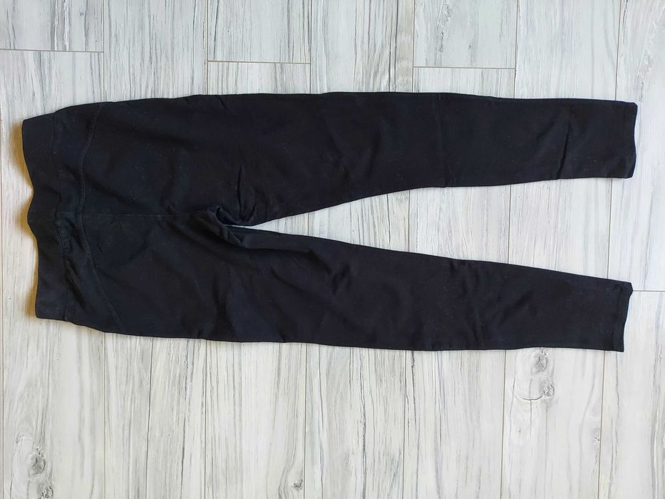 Legginsy bryczesy Cropp r. 34/XS