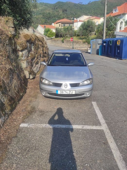 Renault laguna 1.9 DCI diesel