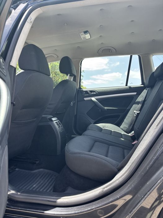 Skoda Octavia Break 1.9 TDI