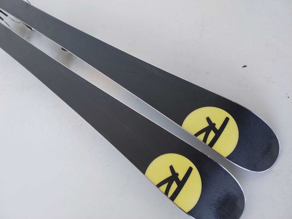 Narty freestyle Twin Tip Rossigol Sprayer 168 CM