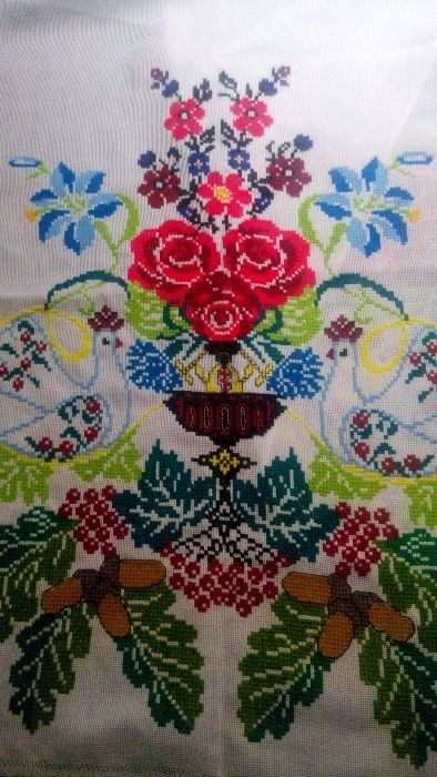 весільний рушник,ручна робота
