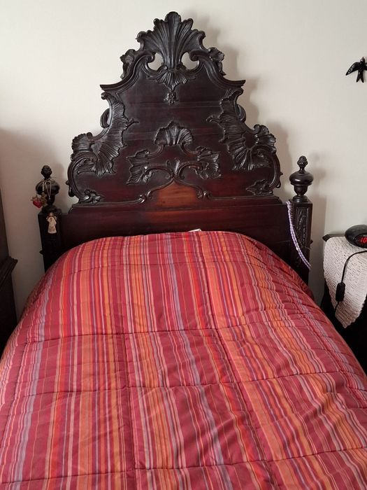Cama de solteiro
