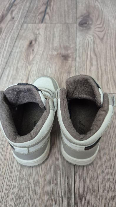 Хайтопи без утеплення 15.5см 25-26 розмір