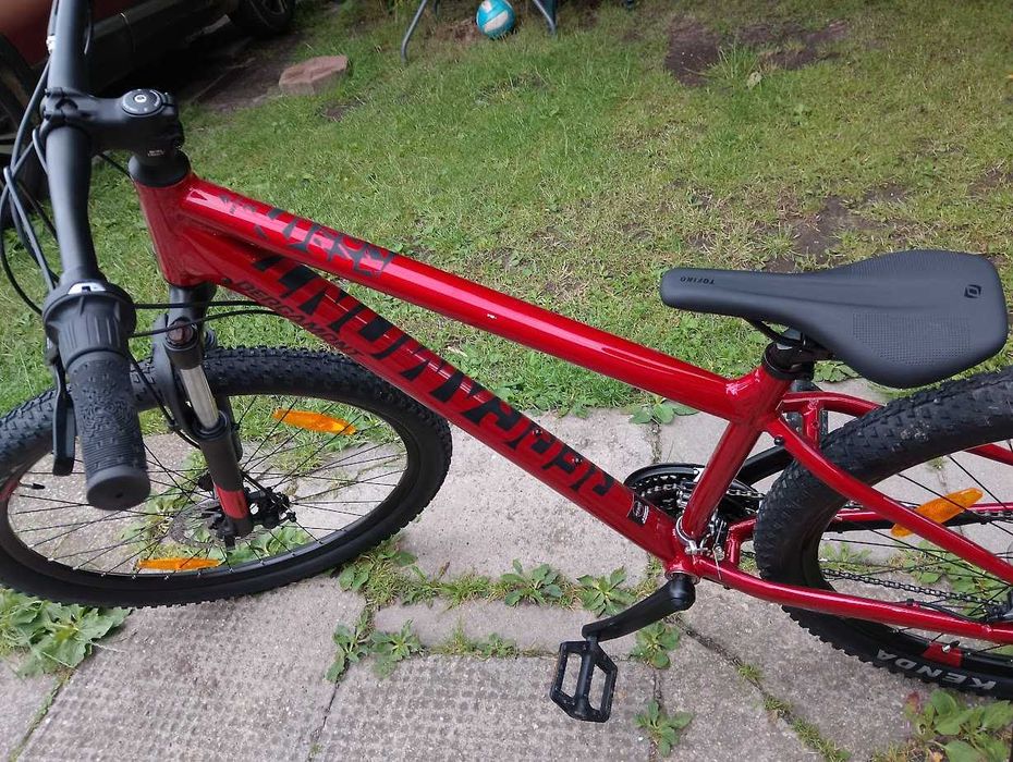 Rower Bergamont Revox 2 27,5 cali - NOWY