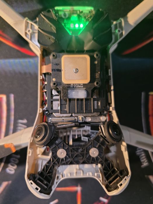 Dji mini 4 pro para peças