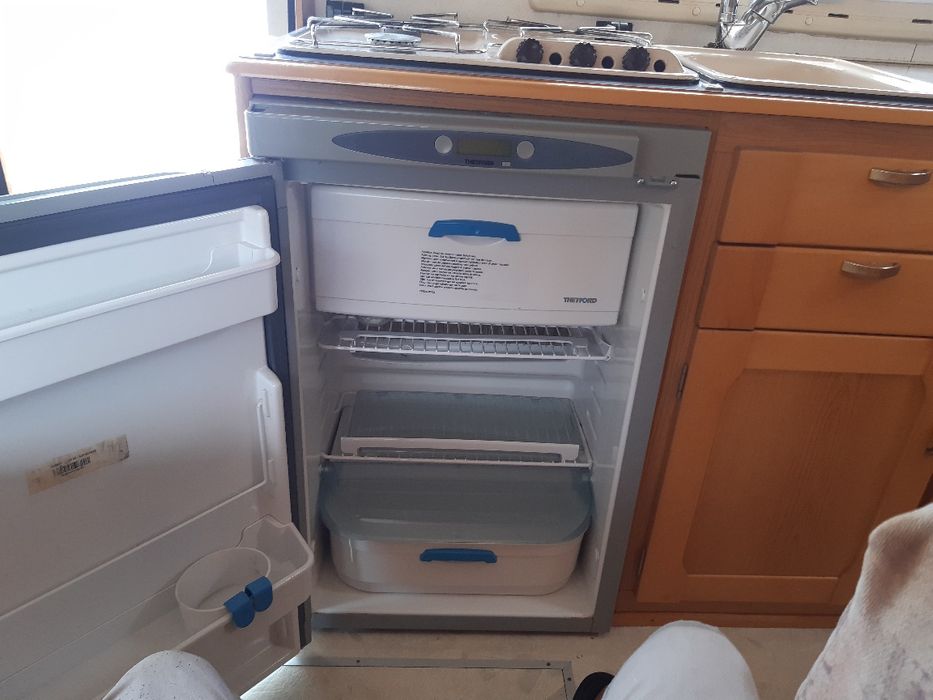 Autocaravana  Fiat Ducato 2.5 jtd de 1997