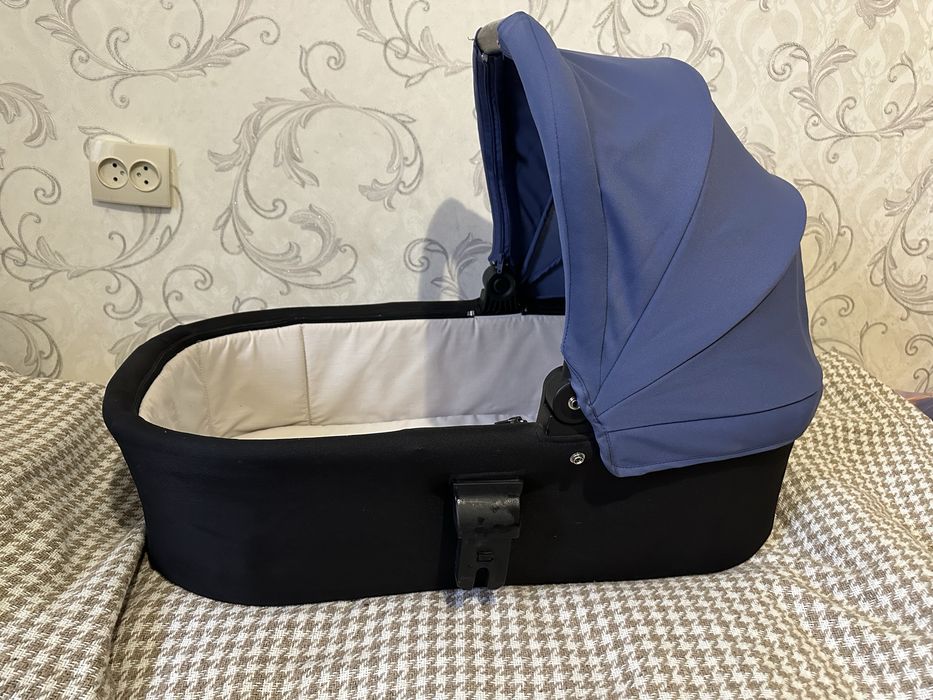 Коляска Chicco Best Friend 3в1