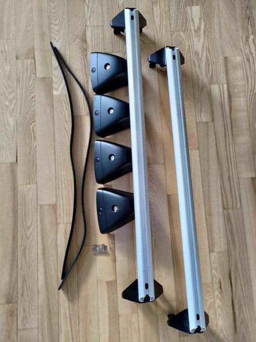 Bagażnik bazowy Opel Astra J hb